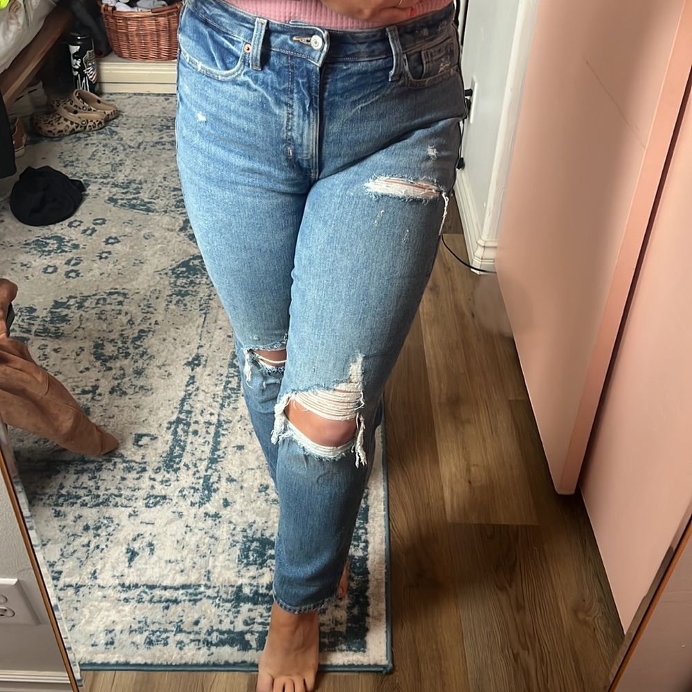 OG straight high rise